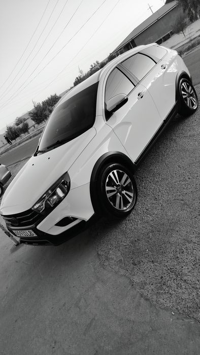 Лада виста св кросс