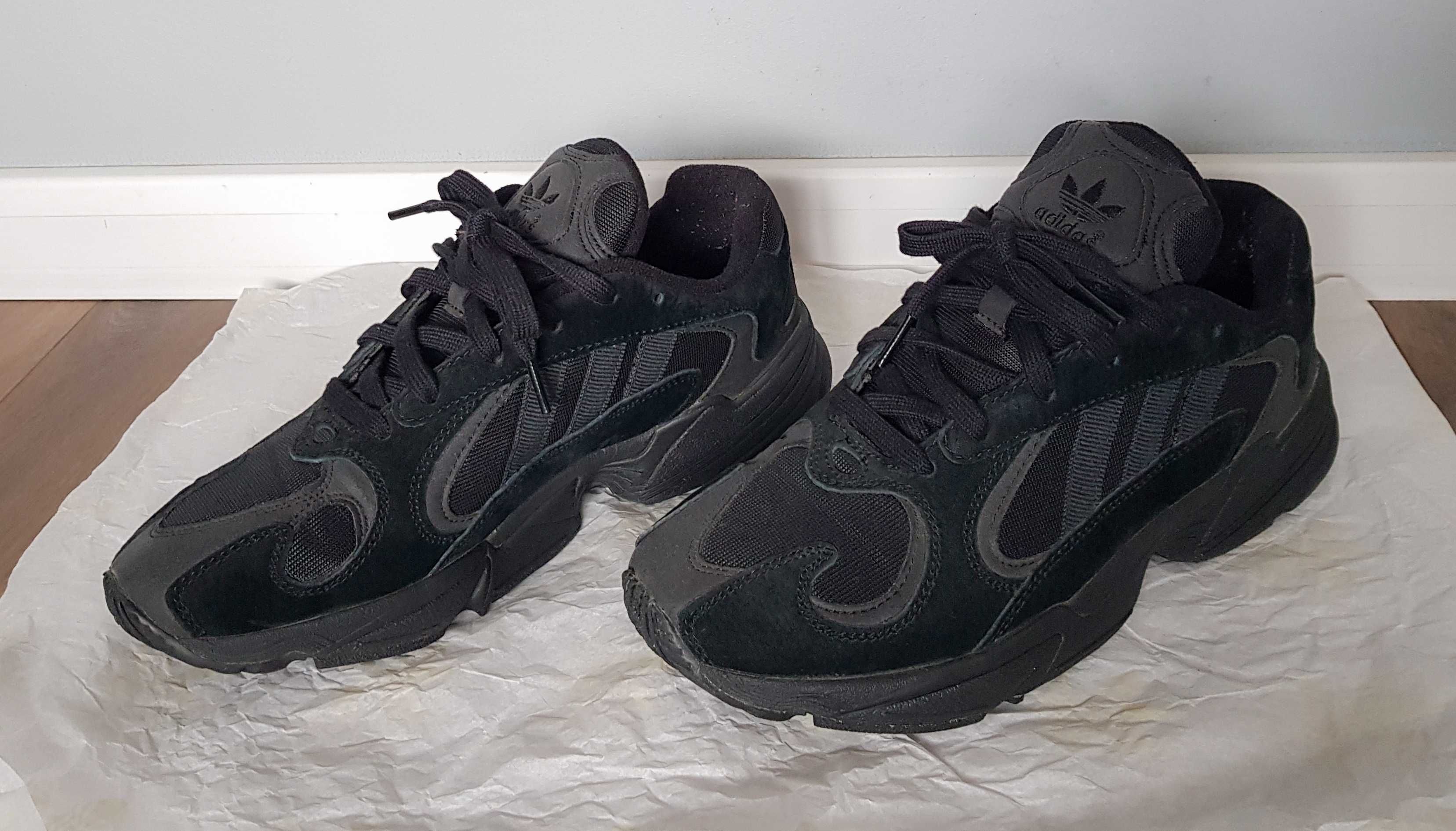 Оригинални Mаратонки ADIDAS YUNG - 1