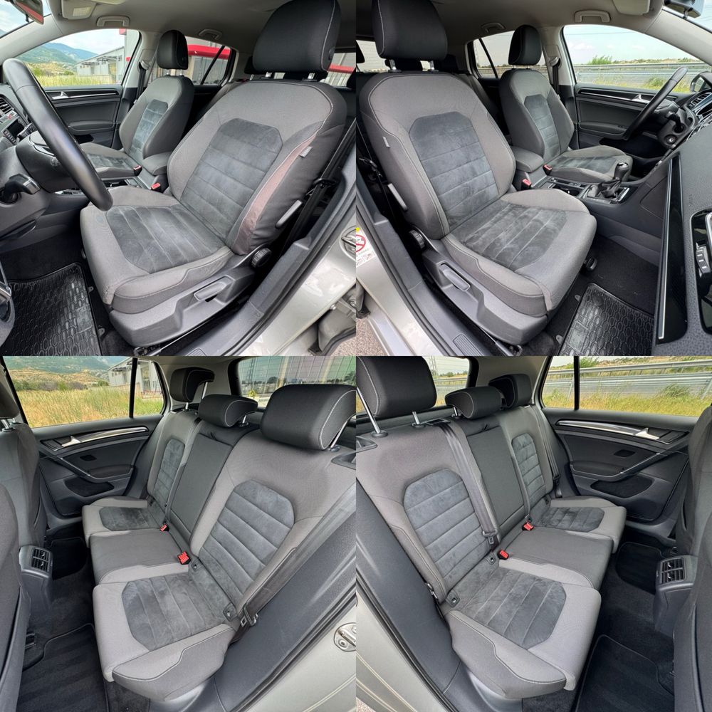 VW Golf VII 2.0 TDI 150к.с HIGHLINE