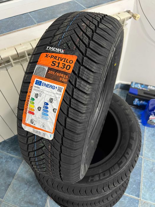 Cauciucuri iarna noi 205/60/R15