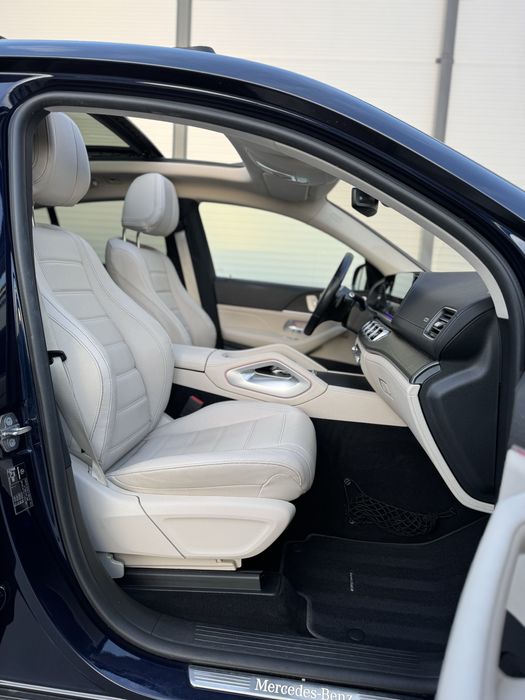 Mercedes-Benz GLE 350de Coupe 4 Matic 2021 AMG  mhev  EQ Garantie 1an