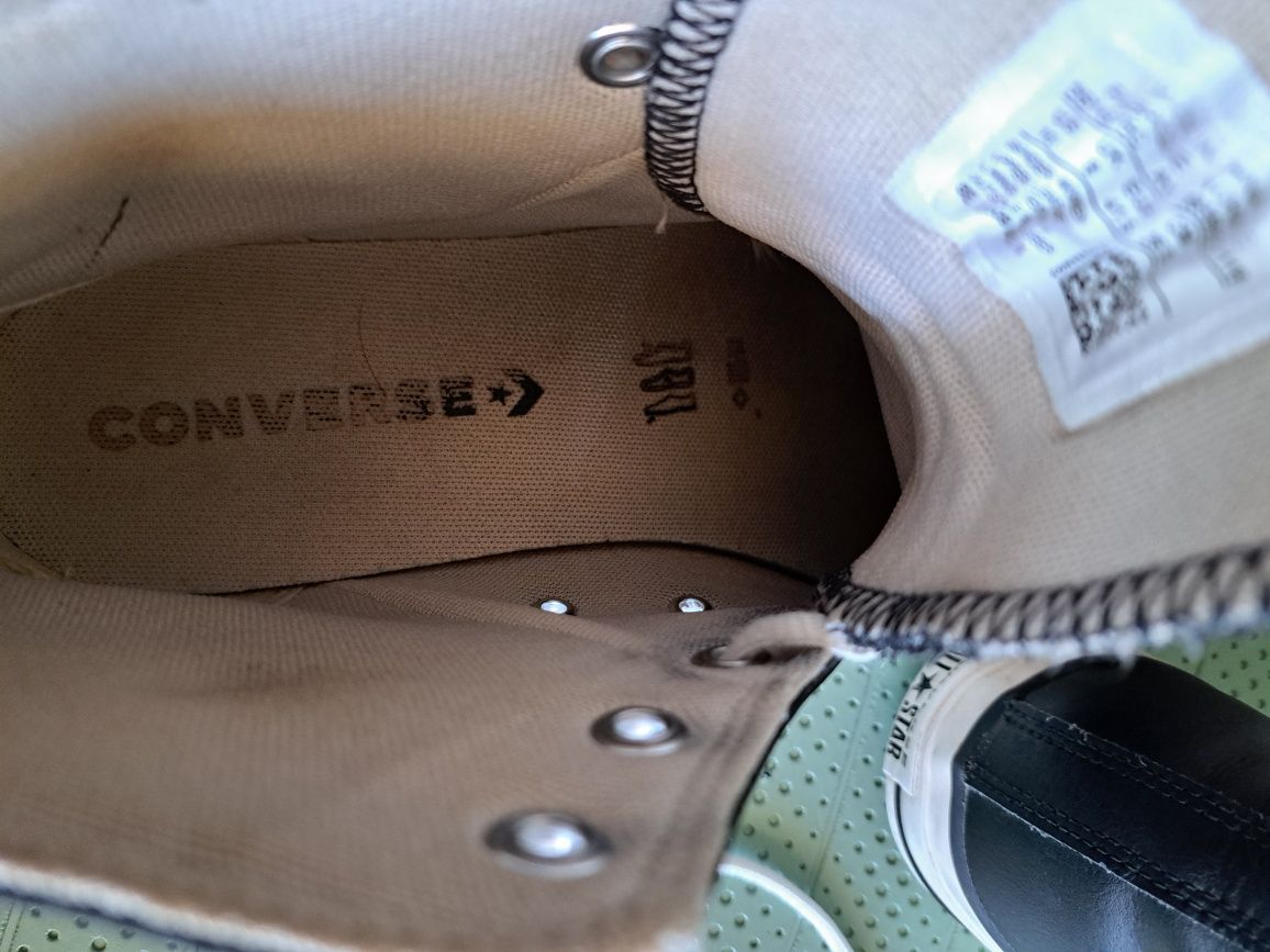 Кецове Converse Chuck Taylor ест. кожа 41.5