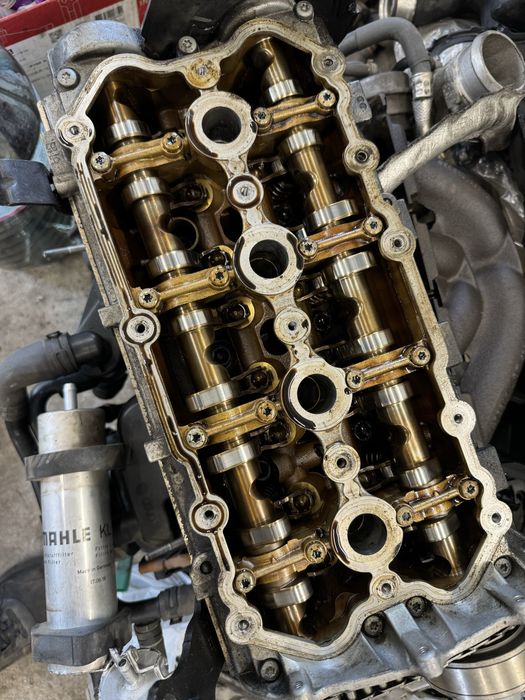 Vw Golf GTI Двигател на части