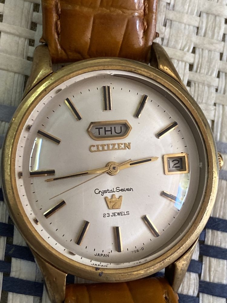 Citizen Automatic