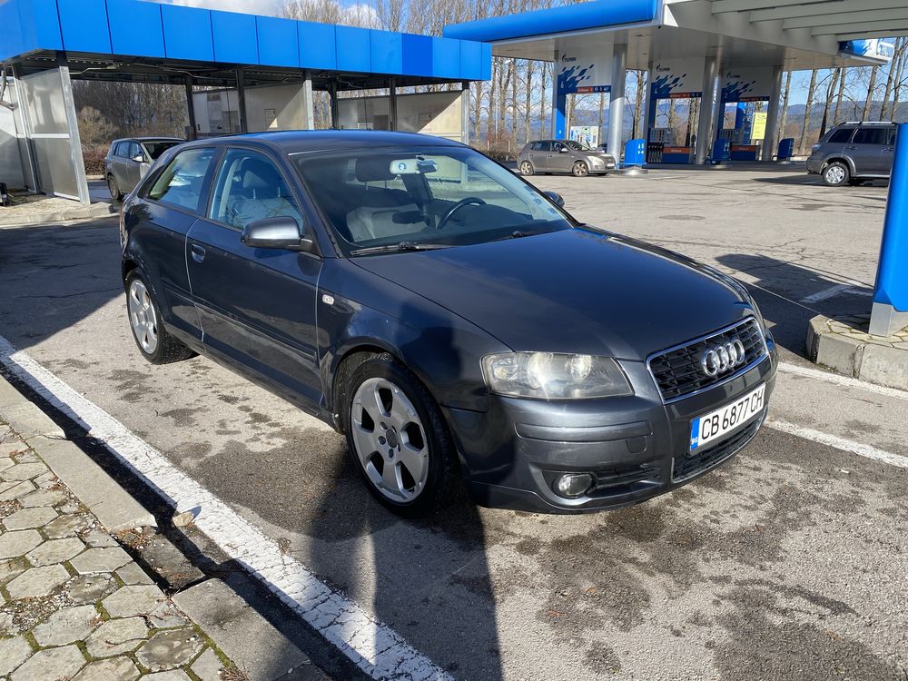 Audi A3 2004 140hp 2.0TDi