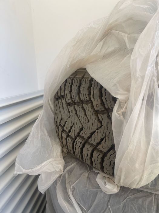 АвтоШины шипованные зимние