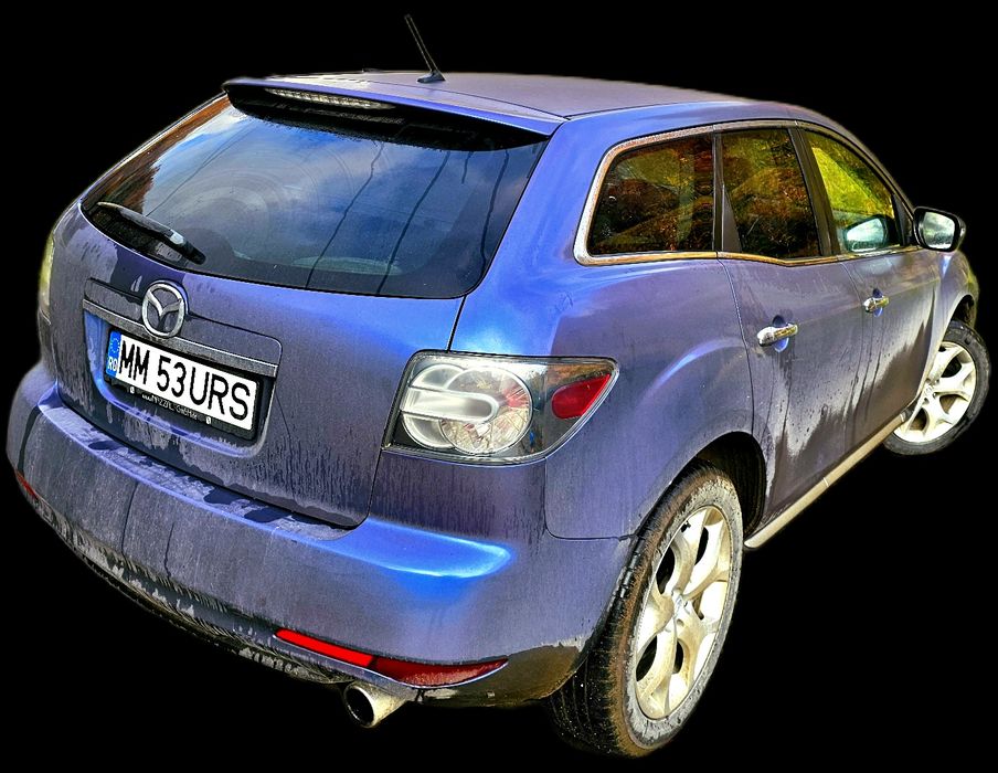 Mazda CX7 Revolution 4x4  2011