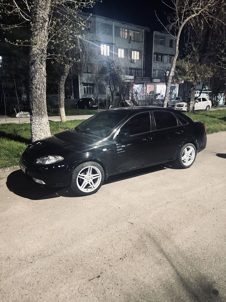 Диски R 17/215 Gentra , Lacetti продажи или обмен