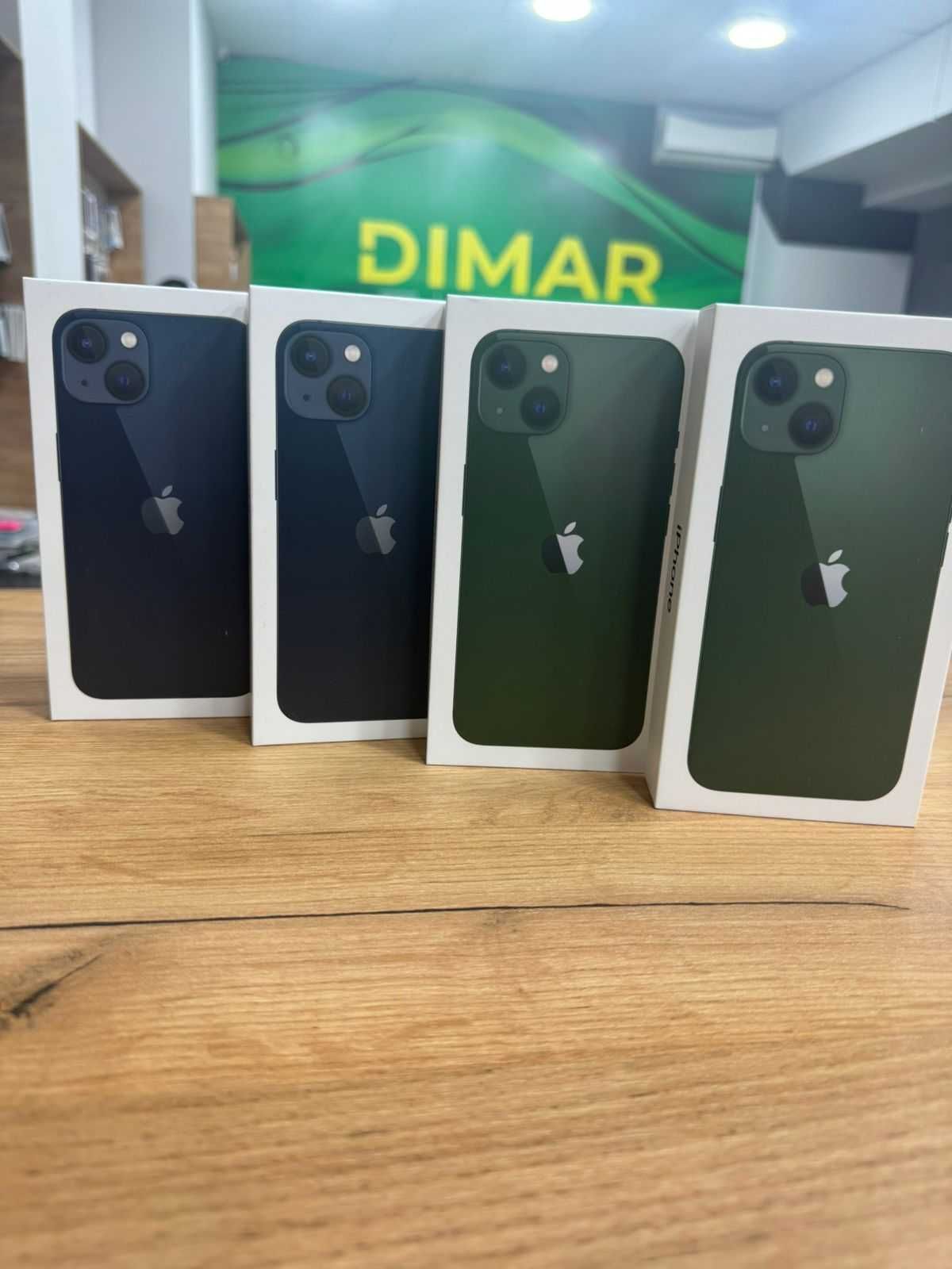 Apple iPhone 13 Dual Sim 256Gb Starlight низкая цена на айфон в алматы