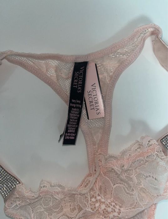 Chiloti Victoria’s Secret