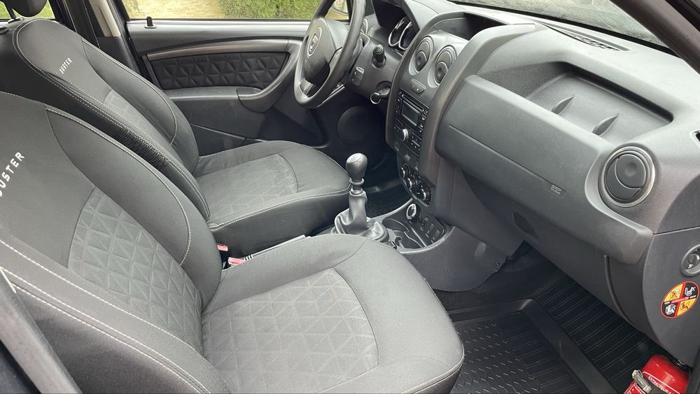 Dacia Duster 2014, 4x4, 1.5 dci*Garantie*Rate*