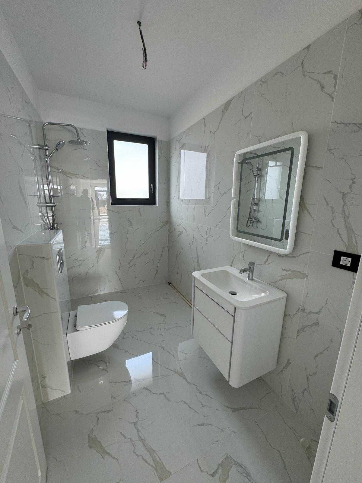 Case Individuale Parter - One Level Villas Faza 2 - Balotesti - Therme