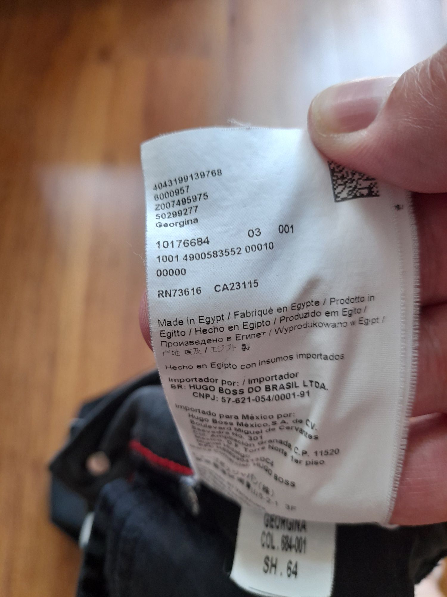 HUGO BOSS дамски дънки 28 номер.
