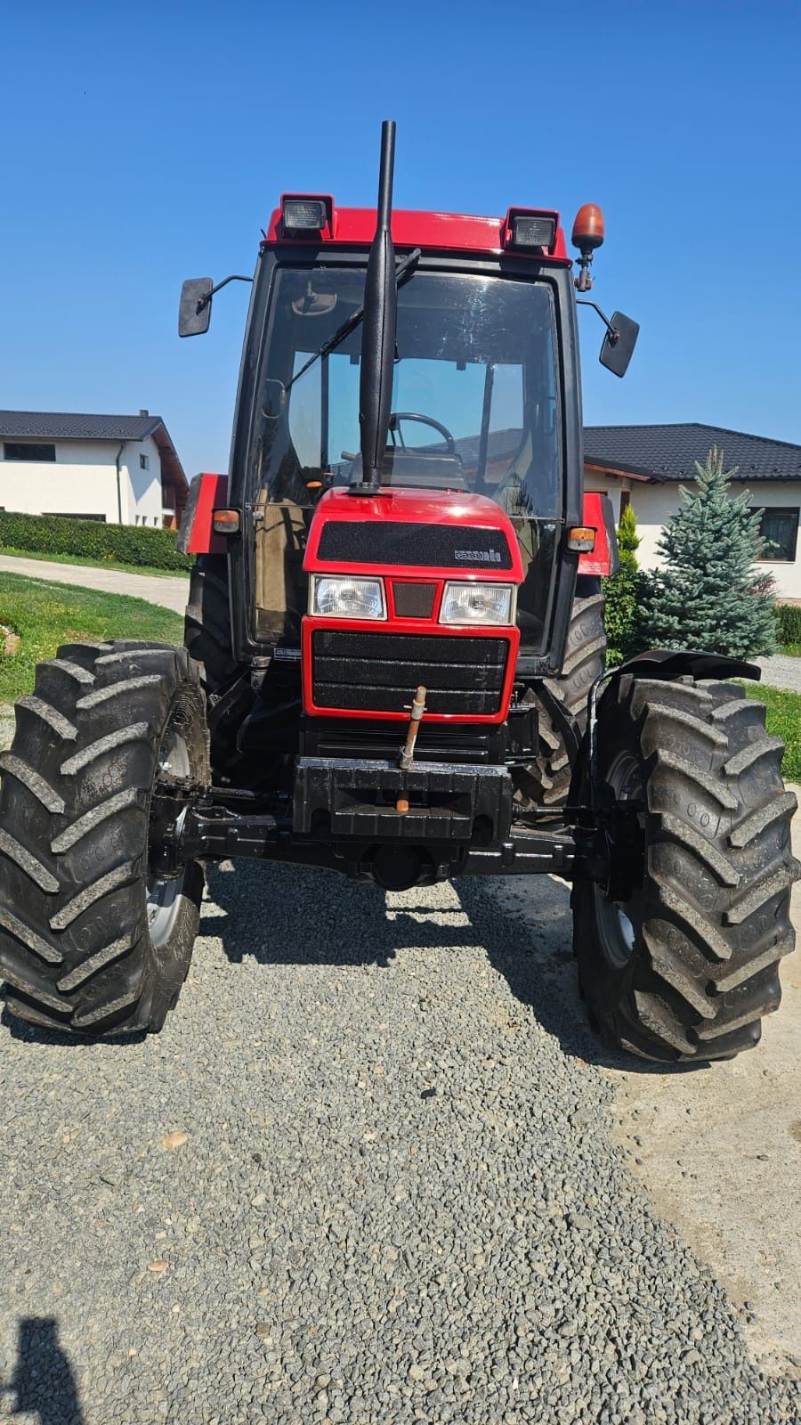 Tractor Case 4210 XL tracțiune 4x4