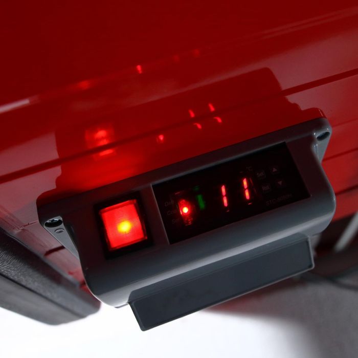 Vitrina frigorifica orizontala pentru mezeluri/ lactate/ carnuri