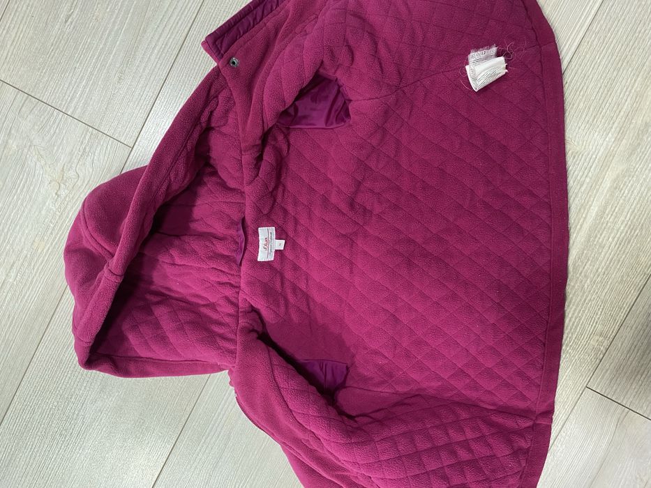 Модное пальто на девочку