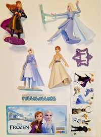 Colectie completa Frozen Kinder Maxi