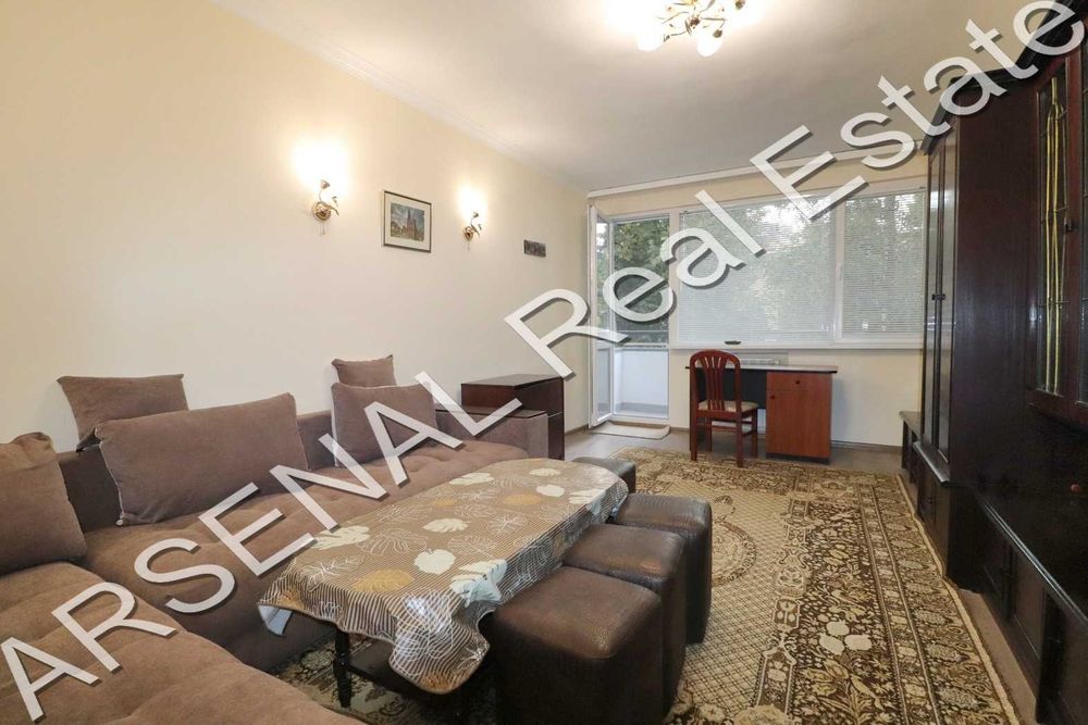 Дава се под наем Двустаен апартамент в София, Лозенец - 85 кв.м за 575 € - Снимка #4