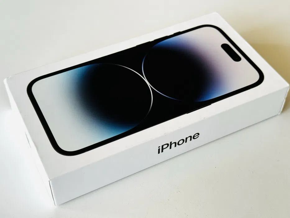 НОВ! Iphone 14 Pro 256GB Black Гаранция 6 месеца
