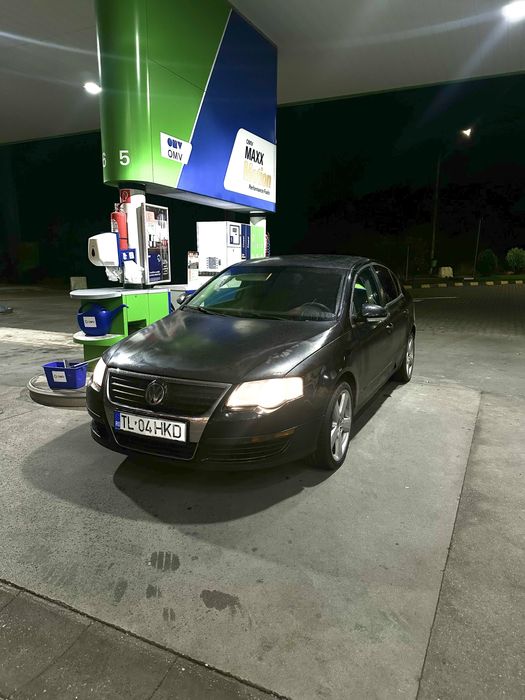 VW Passat B6 1.9 BKC