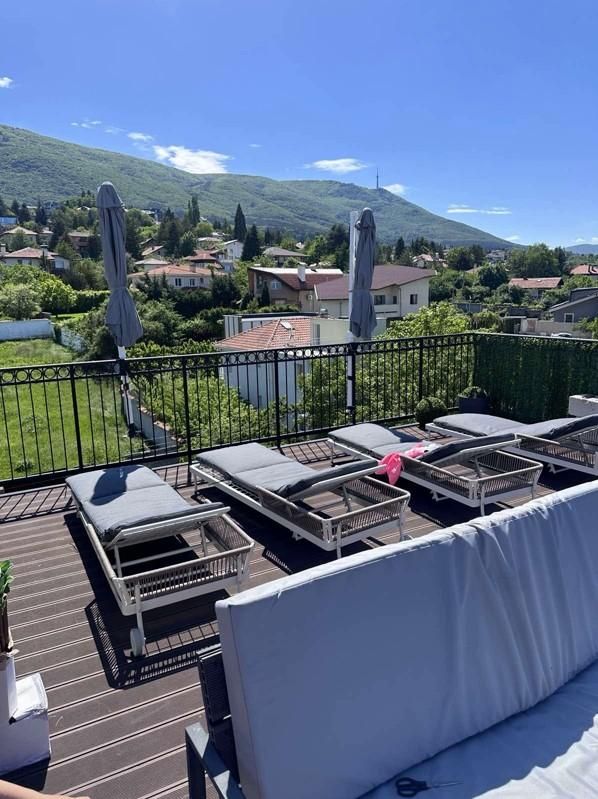 Дава се под наем Тристаен апартамент в София, Драгалевци - 120 кв.м за 1100 € - Снимка #9