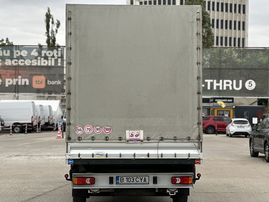 Peugeot boxer 2021/km:260000/ unic proprietar/ stare noua