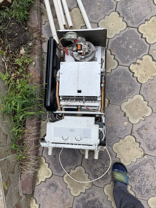 Газовый котел Protherm Jaguar 24 б/у