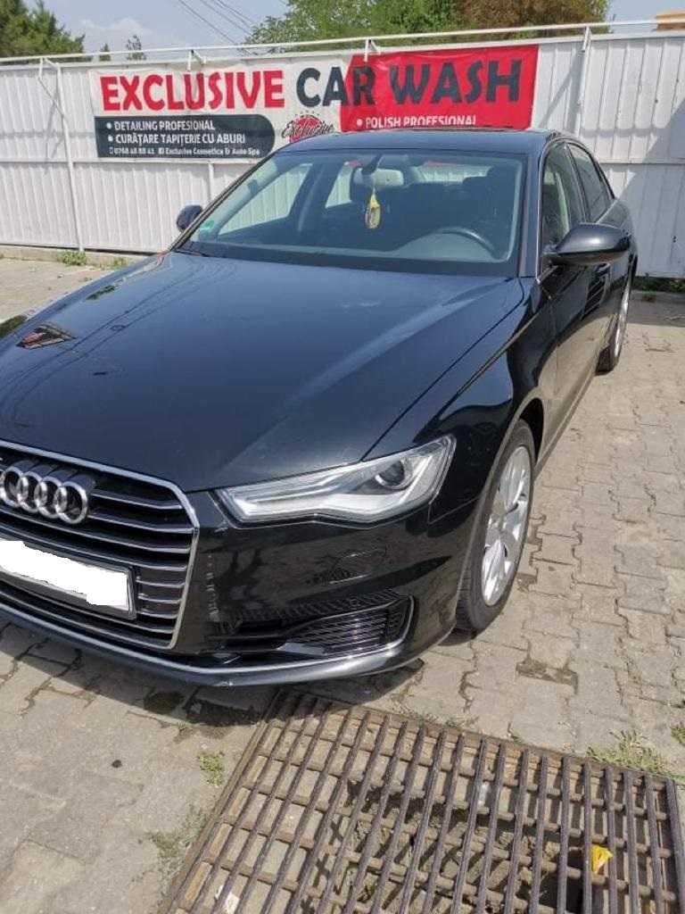 Aripa stanga fata Audi A6 C7 2016 Berlina 2.0 TDi