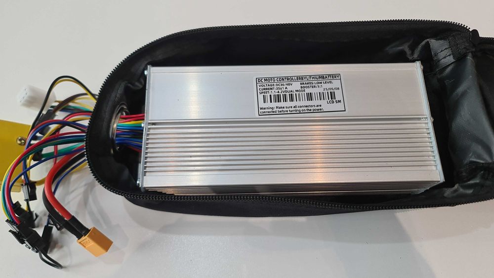 Kit bibleta electrica 1500w 48v NOU