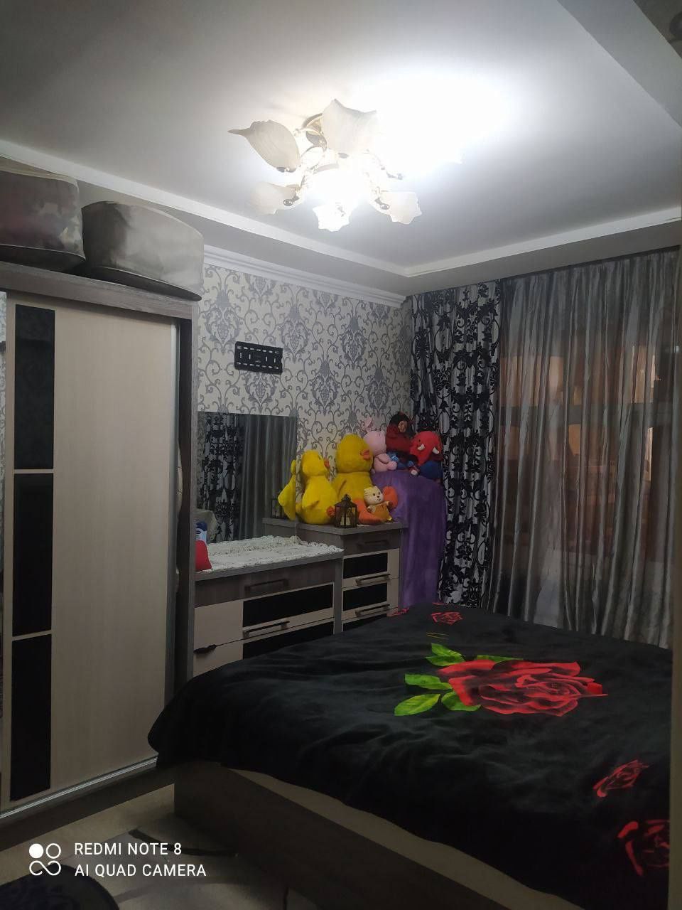 #БАЛКОН 2×6,Разделка,50м²,Чиланзар 9 Квартал,2\1\4,Продаётся Квартира