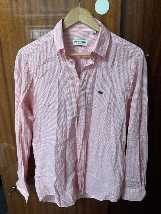 Camasi barbatesti (Levi’s, Lacoste, Zara, Bondelid)