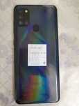 Samsung A 21s qora