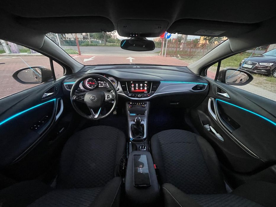 Opel Astra K 2017