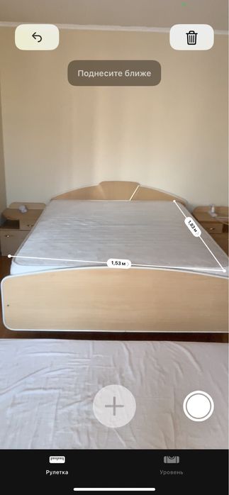 Матрас для кровати