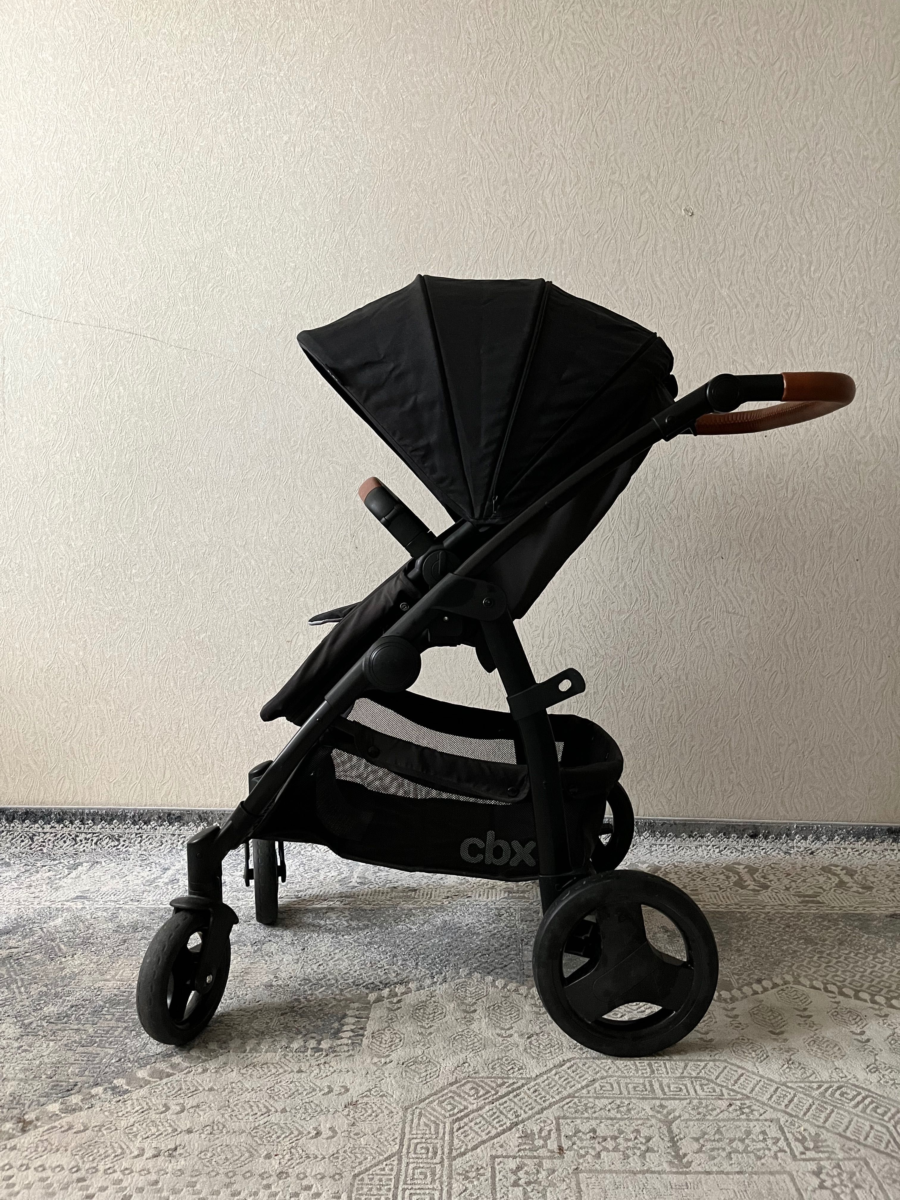 Продам коляску cybex