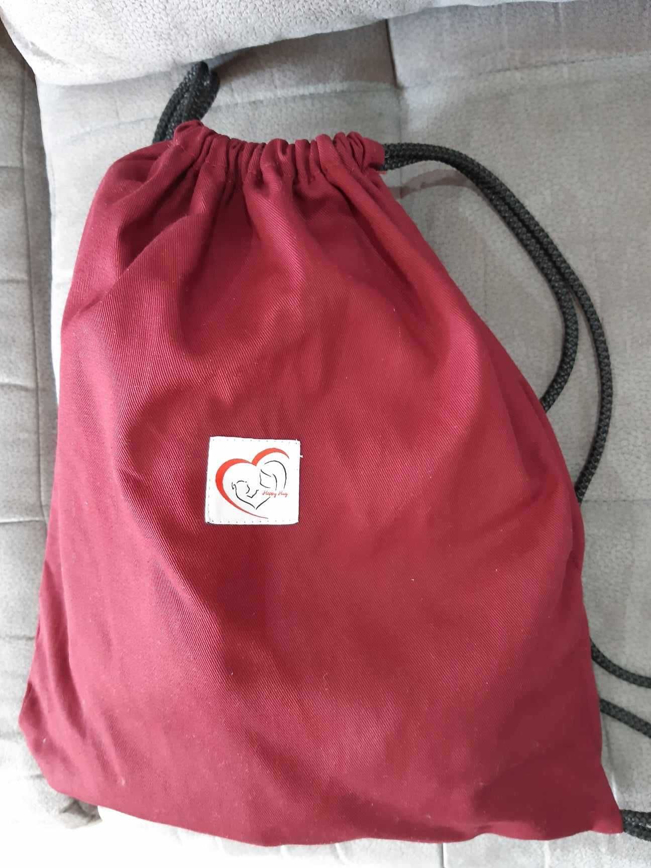 Sistem ergonomic / Marsupiu / SSC Happyhug Zeita