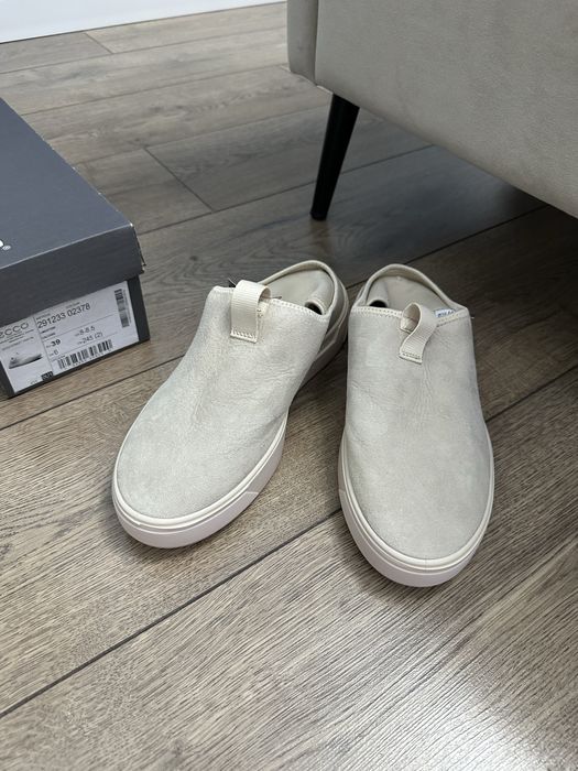 Продам слипоны Ecco