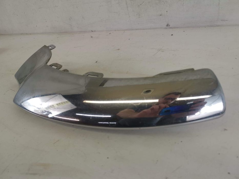 Хромиран Орнамент Флапс Десен Преден Броня Мерцедес-Бенц ГЛЕ Купе АМГ