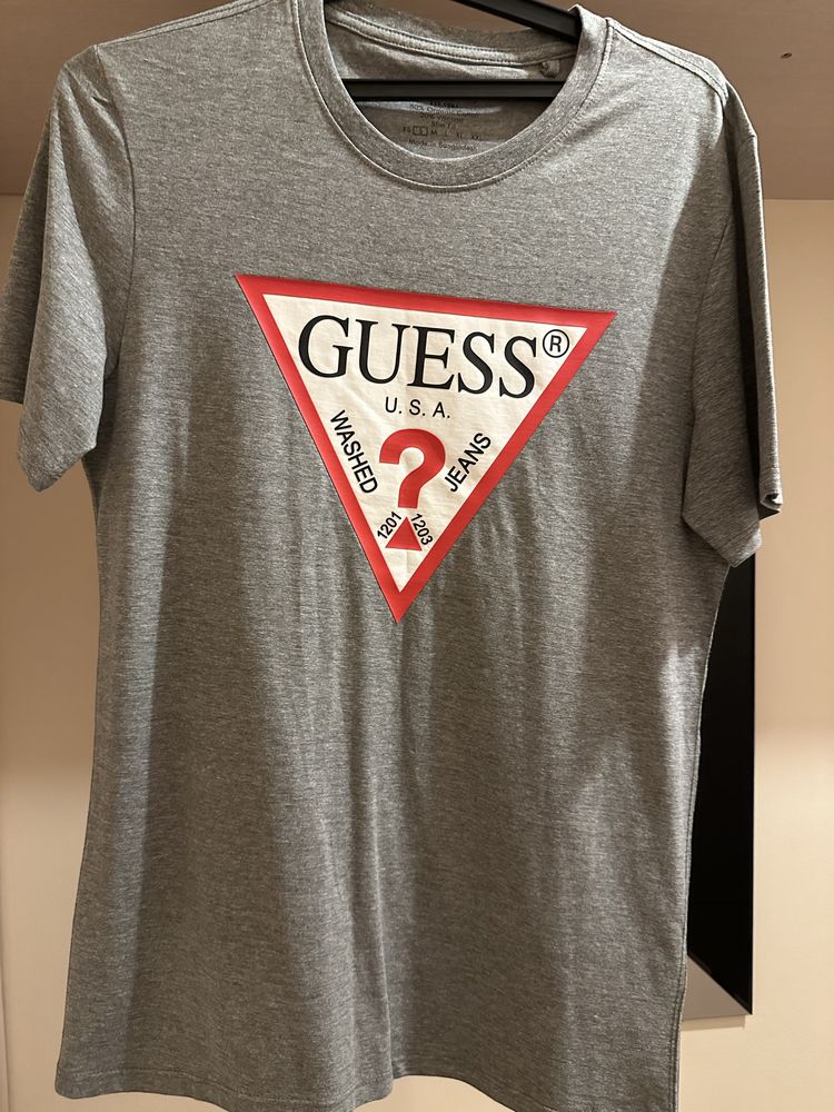 Мъжка Тениска Guess