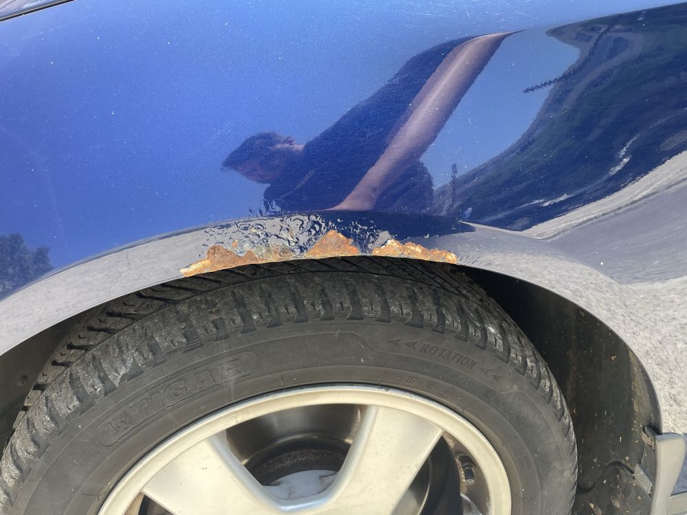 Volkswagen Passat B6 1.9 TDI