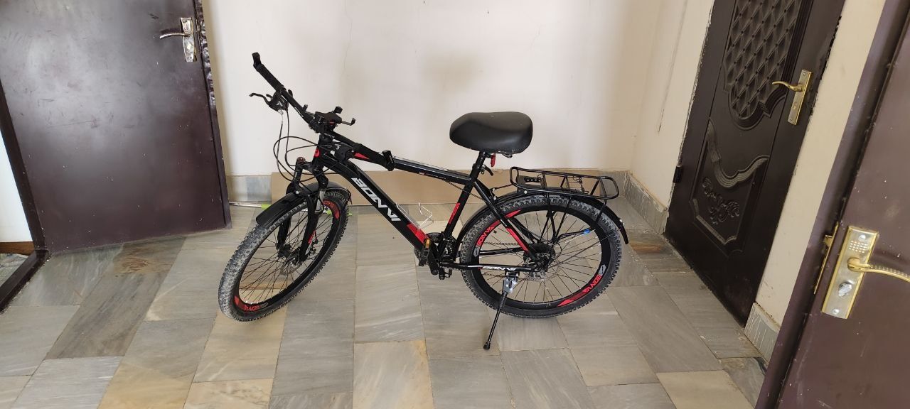 Velosiped BONVI pro max ultra 77