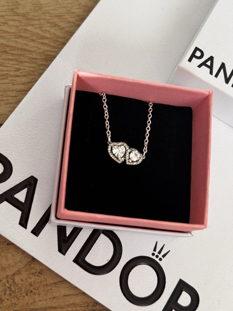 Pandora колие Пандора