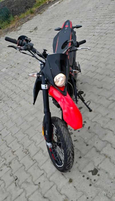 Vand Aprilia sx 125