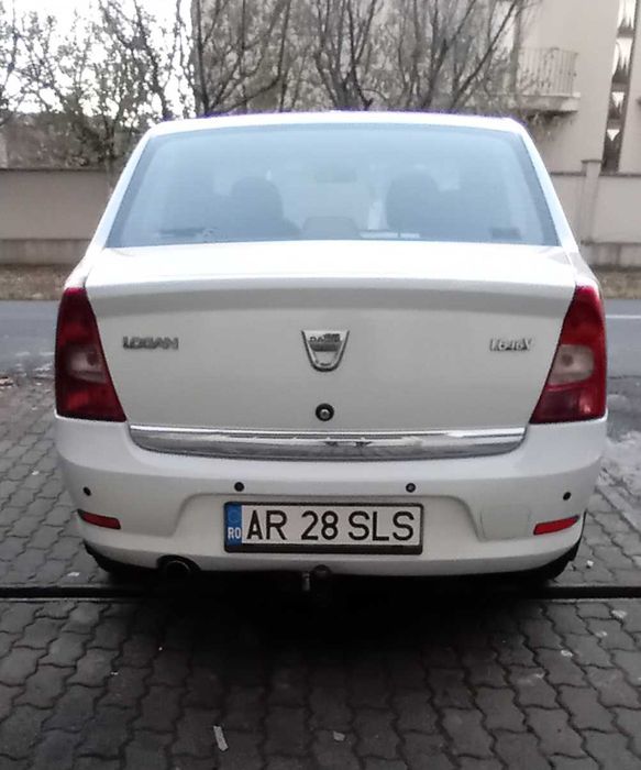 Vand Dacia Logan Laureate