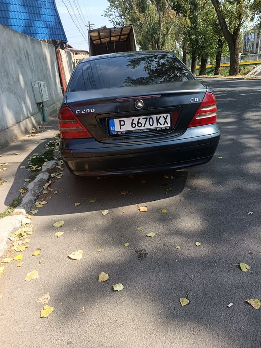 Mercedes Benz c200