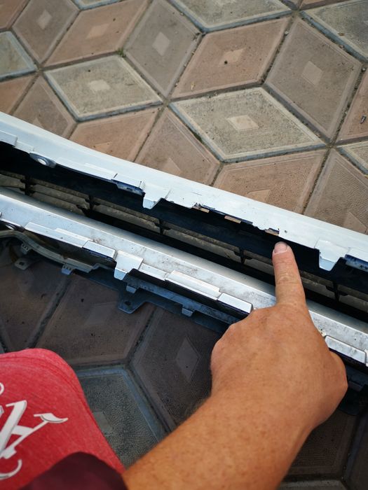 Bara fata Renault megane 4 face-lift 2021/2022/2023