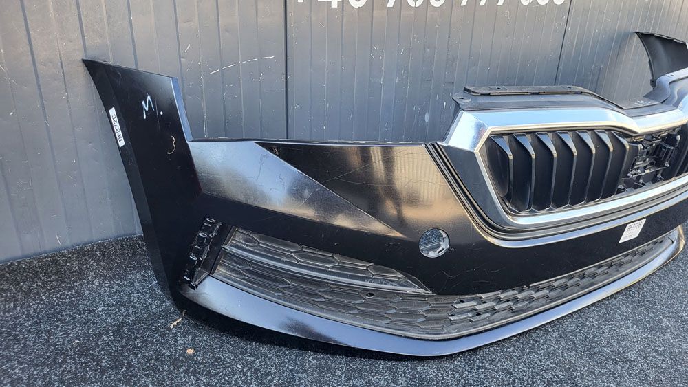 Skoda Scala 2019/2023 657 Bara fata grila spoiler BF2726