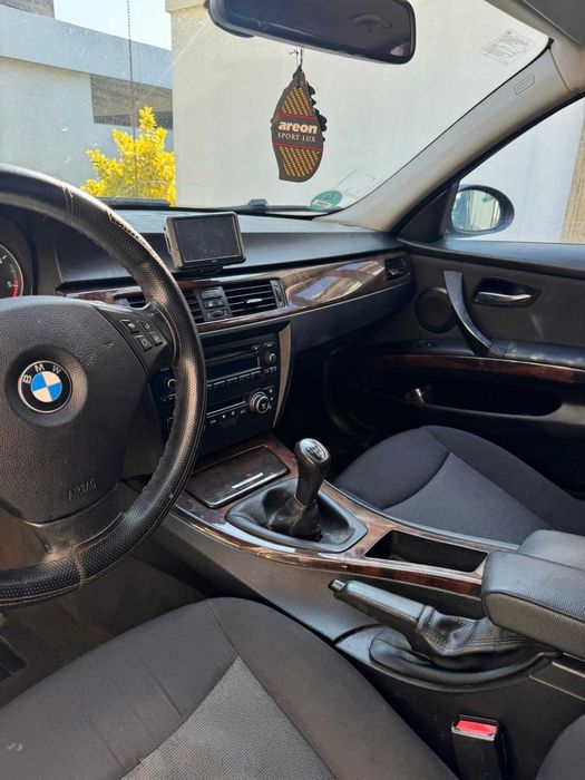 Bmw 320 E90 163 CP MOTOR 2.0 Diesel