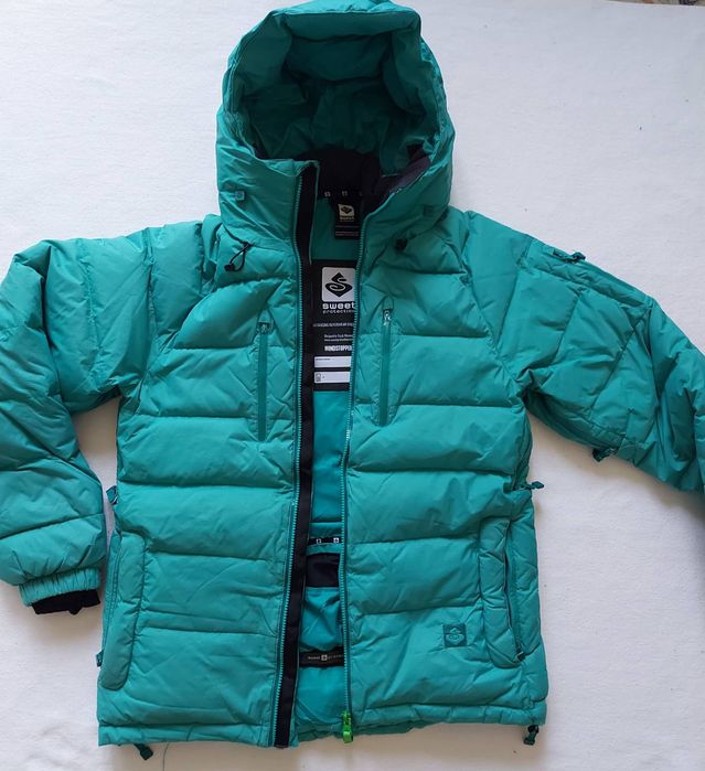 Пухено яке ,Sweet Protection, M48,  100%пух ,windstopper, 20K, ски