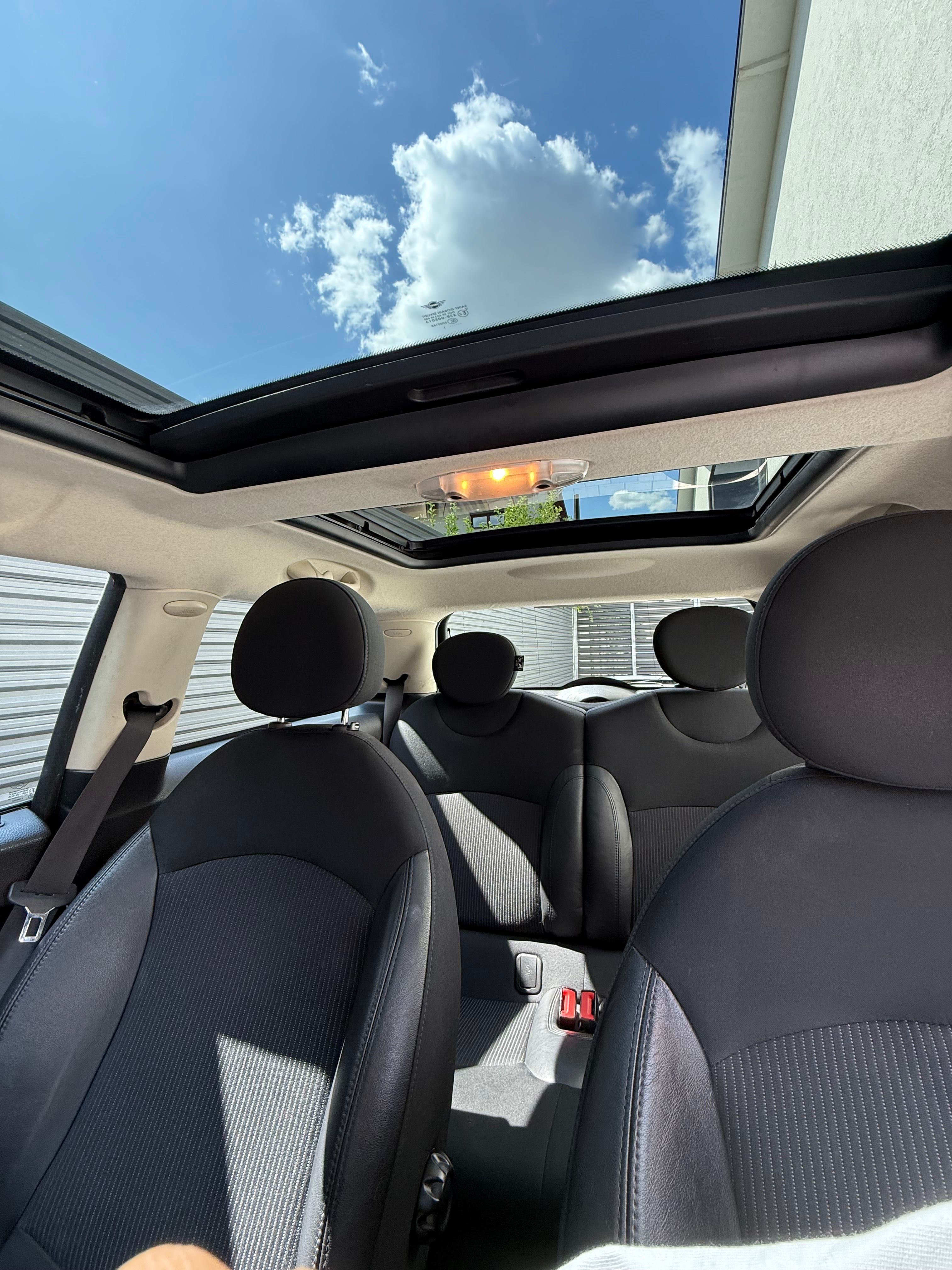 Mini Cooper S, 184 CP